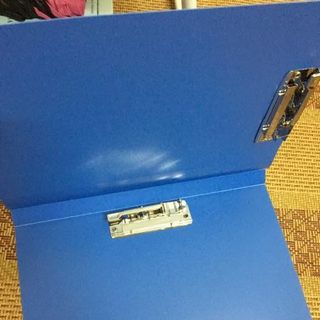 Bìa 2 kẹp khổ A4 giá sỉ