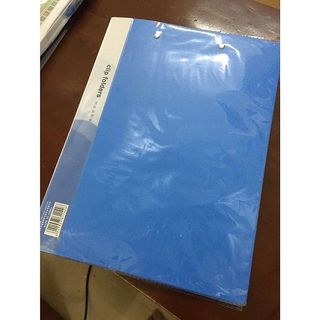 Bìa 2 kẹp khổ A4