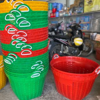 Sọt nhựa