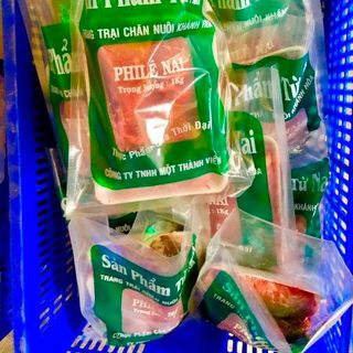 Thịt Nai phi lê