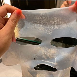 Mặt nạ hút dầu, tẩy da chết B:VID IN&OUT Hàn Quốc - Hộp 5 miếng