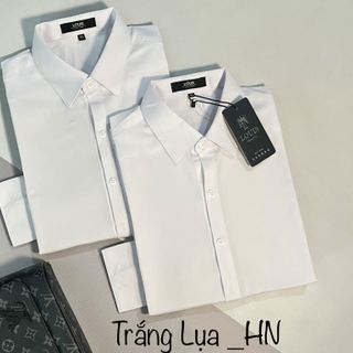 ÁO SƠ MI TRẮNG XỊN .