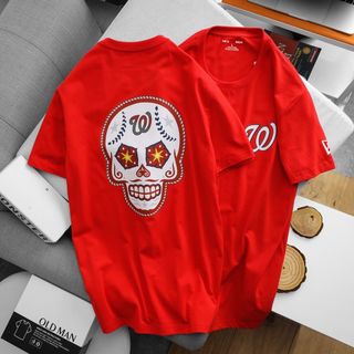 Áo Thun Nam Cổ Tròn Newera 1, Áo Phông Unsex Nicemen Local Brand Full Tag Cotton 4 Chiều Vải Dày Dặn, Mềm Mịn