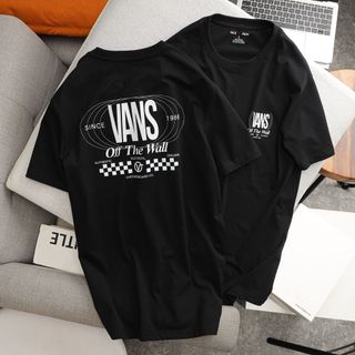 Áo Thun Nam Cổ Tròn The Wall, Áo Phông Unisex Cotton 4 Chiều Chính Phẩm VảI Dày Dặn Bo Cổ Đồng Màu - Nicemen