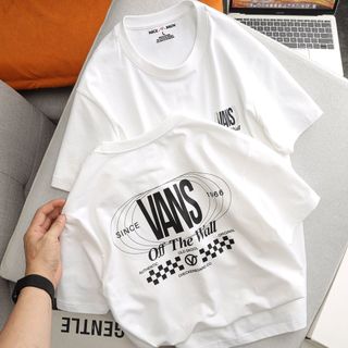 Áo Thun Nam Cổ Tròn The Wall, Áo Phông Unisex Cotton 4 Chiều Chính Phẩm VảI Dày Dặn Bo Cổ Đồng Màu - Nicemen
