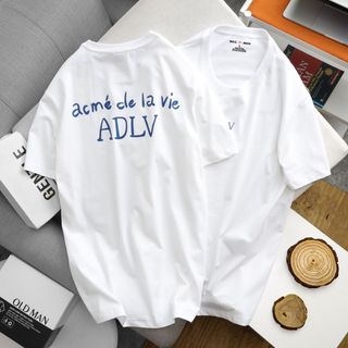 Áo Thun Nam Cổ Tròn, Áo Phông Unisex Local Brand Nicemen Full Tag, Áo Phông Cotton 4 Chiều Dày Dặn Bo Cổ Đồng Màu