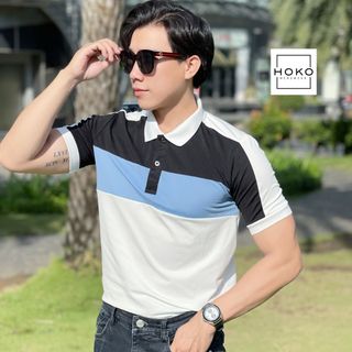 ÁO THUN NAM, ÁO POLO, ÁO POLO NAM GIÁ SỈ HOKO