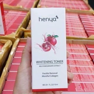 Toner Tinh Chất Serum Lựu Đỏ LAS Beauty Henya giá sỉ