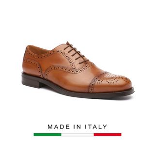 Giày da công sở nam - Germano Bellesi - Nhập khẩu chính hãng từ Italia - GB 474