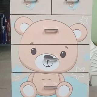 Tủ nhựa 5 ngăn Vita L