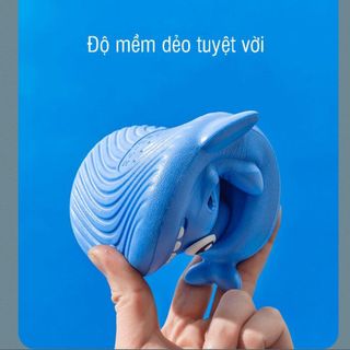 Dép cá mập trẻ em