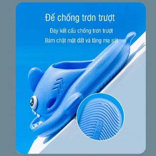 Dép cá mập trẻ em