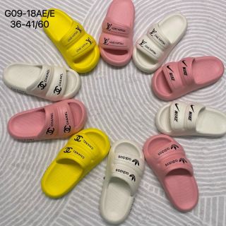 Dép Bánh Mì Nữ Quai Béo sang chảnh G09