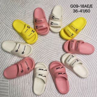Dép Bánh Mì Nữ Quai Béo sang chảnh G09