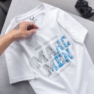 Áo Thun Nam Cổ Tròn Cotton100% 4 chiều thoáng mát