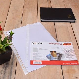 Bìa lỗ Thiên Long CS-02