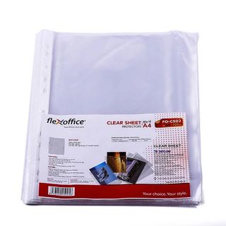 Bìa lỗ Thiên Long CS-02