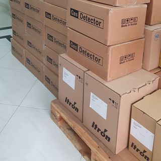 Đầu dò Gas Shinwoo ND-112