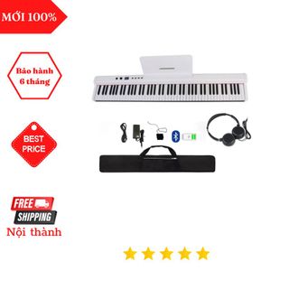 ĐÀN PIANO ĐIỆN BORA BX-16 - 88 PHÍM CẢM ỨNG LỰC