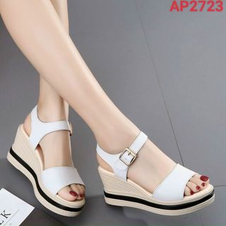 Sandal nữ đế xuồng quai ngang đẹp giá sỉ