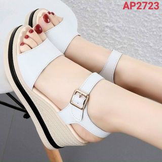 Sandal nữ đế xuồng quai ngang đẹp