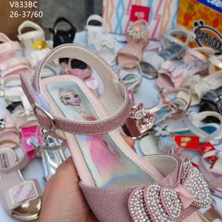 Sandal trẻ em quai ngang kiểu xinh xắn V833