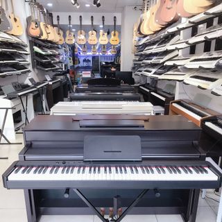 ĐÀN PIANO ĐIỆN BORA BX-05 - 88 PHÍM NẶNG CẢM ỨNG LỰC