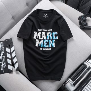 Áo thun nam cổ tròn, áo phông nam ngắn tay Marc Men