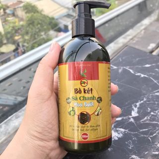 Dầu Gội Đầu Bồ Kết -Sả Chanh-Hương Bưởi giá sỉ
