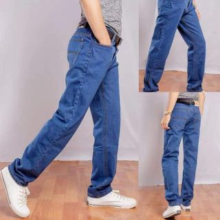 Quần Dài Jean Căn Bản( Cổ Điển) 32-36