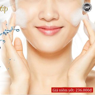 srm pháp trắng sáng da mặt giá sỉ