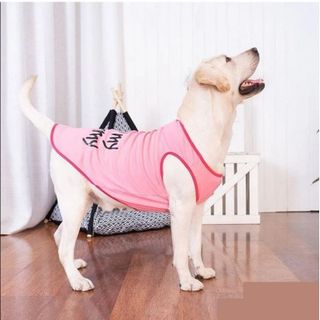 ÁO 3 LỖ CHO CHÓ LỚN I LOVE MOMMY/ DADDY - SP005150