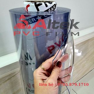 màng nhựa PVC trong xuốt, giá sỉ toàn quốc