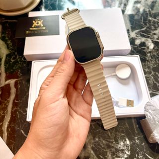 Đồng hồ thông minh H11 Ultra Plus (H11 Ultra+)