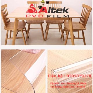 màng nhựa PVC trong xuốt, giá sỉ toàn quốc