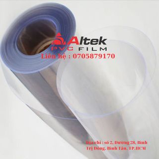 màng nhựa PVC trong xuốt, giá sỉ toàn quốc