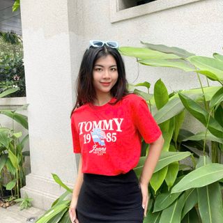 Áo Thun Nữ  Họa Tiết Đặc Sắc Chất Xịn