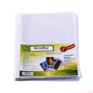 Bìa lỗ Thiên Long CS-03
