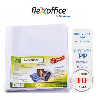 Bìa lỗ Thiên Long CS-03