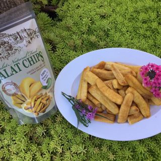 Chuối laba Sấy giòn