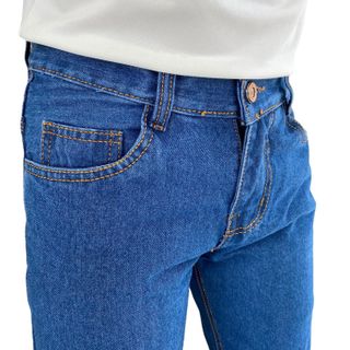 Quần Dài Jean Căn Bản( Cổ Điển) 32-36