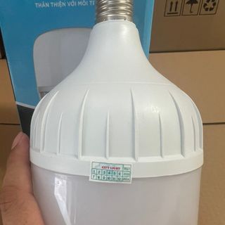 LED BULB NHỰA BỌC NHÔM (CITY LIGHT)- 40W