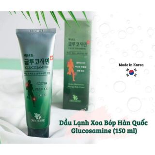 Dầu Lạnh Xoa Bóp Hàn Quốc - Glucosamine giá sỉ - giá buôn - siêu chất lượng - siêu rẻ