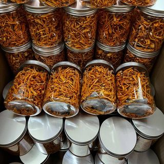 Đông trùng hạ thảo loại xô hũ 30gr