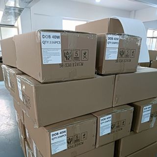 LED BULB NHỰA BỌC NHÔM (CITY LIGHT)- 40W