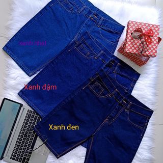 Short Jean Nam Căn Bản (cổ điển )