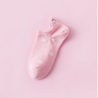 COMBO 5 ĐÔI VỚ KITTY THÊU