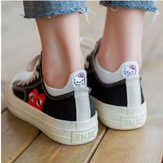 COMBO 5 ĐÔI VỚ KITTY THÊU