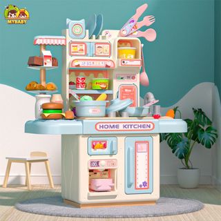 ĐỒ CHƠI NHÀ BẾP NẤU ĂN HULO TOYS