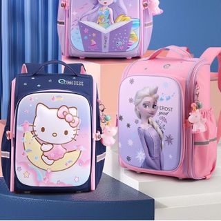 Balo chống gù cấp 1 hàng cao cấp